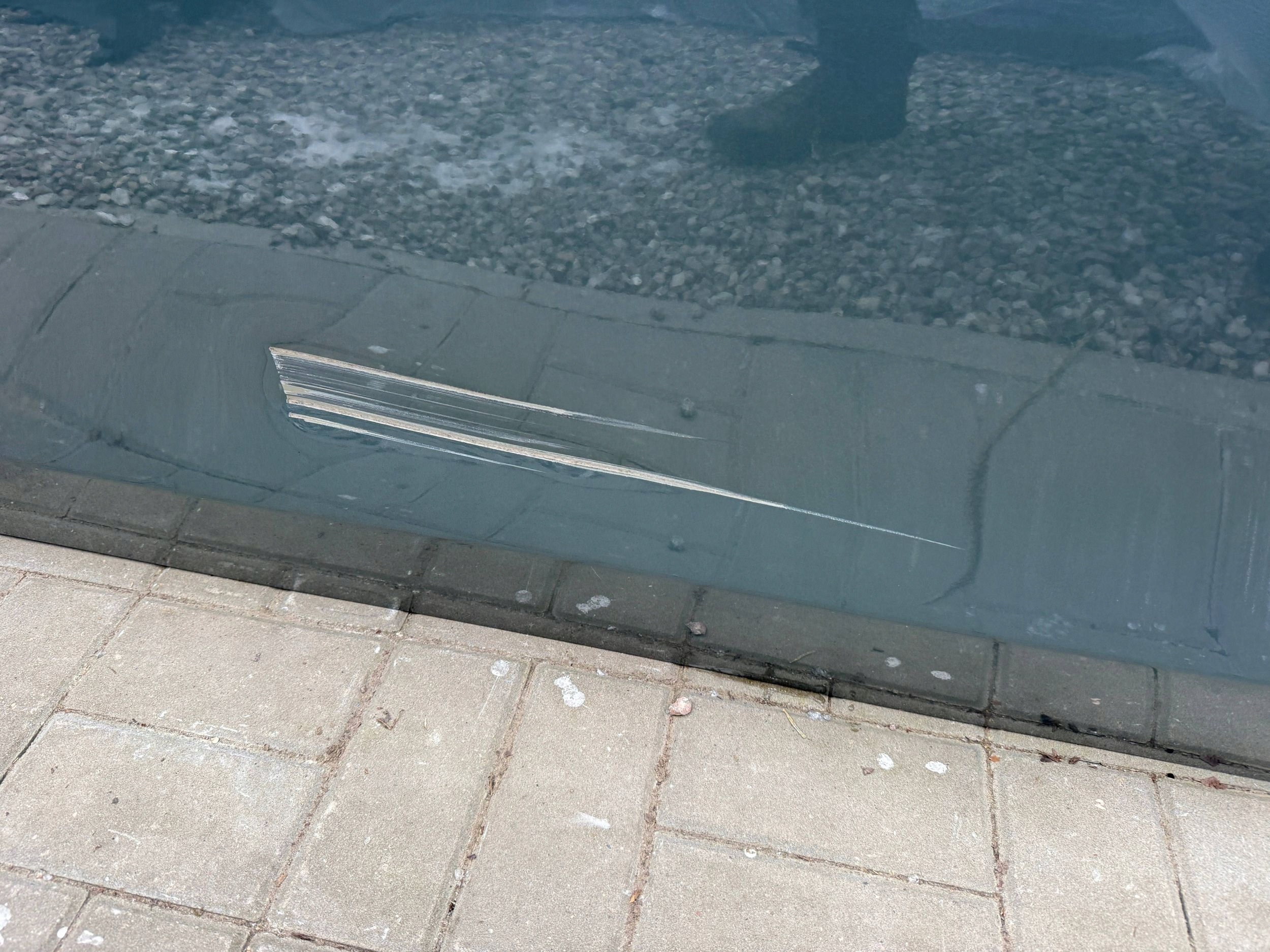 Mercedes E W214 door left front front