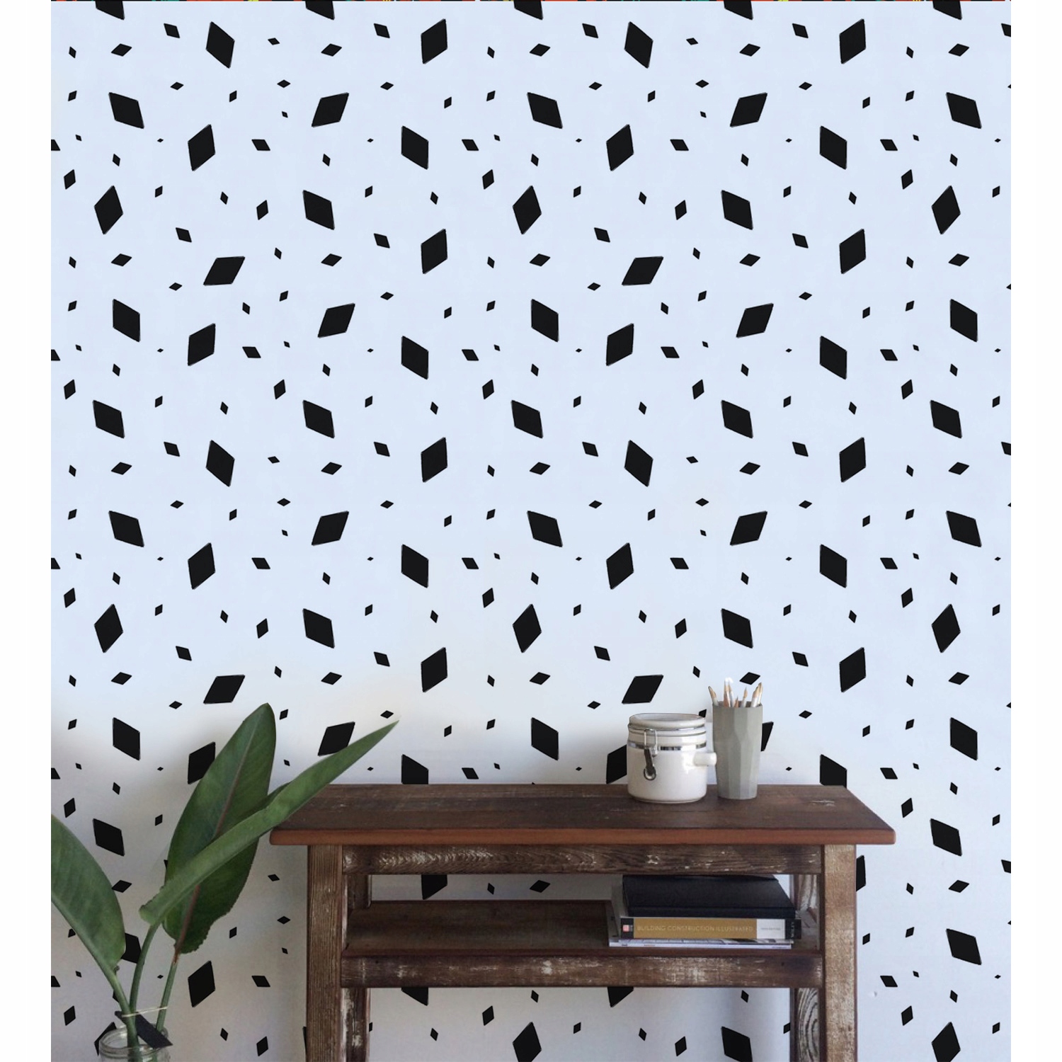 

Fototapeta ścienna Geometryczne kształty 208x146cm