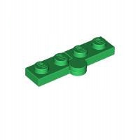 

Lego Płytka Zawias 1x4 Green 2429c01,4100353 Nowa