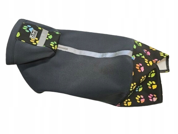 Peleryna Kurtka PRZECIWDESZCZOWA Softshell REGULACJA Peloskleppl ŁAPKA r.S