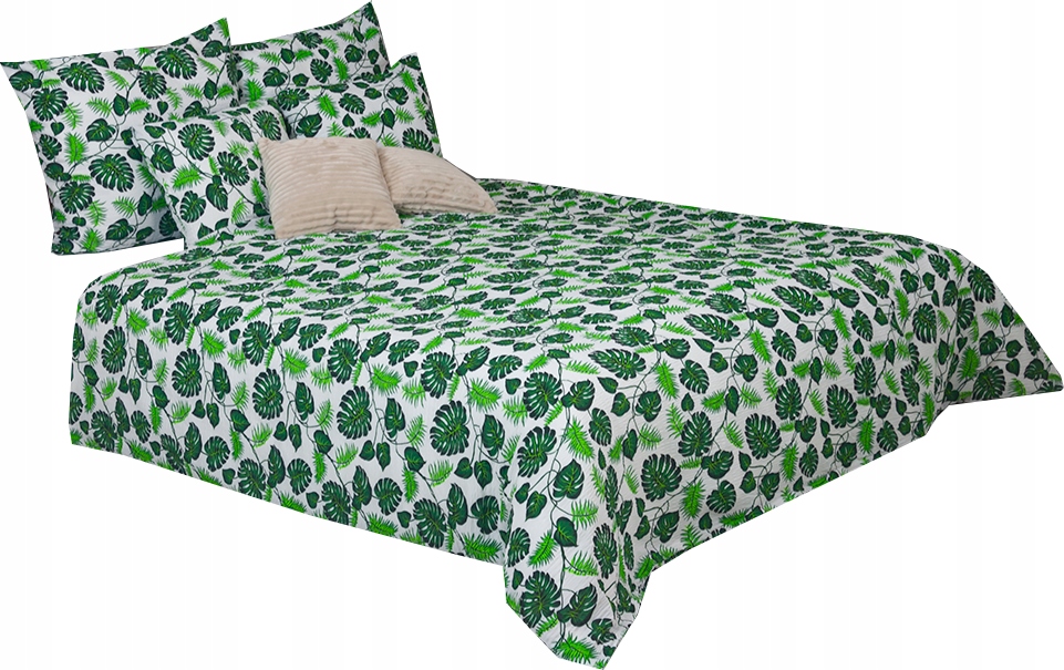 Pościel z Kory Figaro 220x200 Produkt Polski Bawełna Bielawa km372