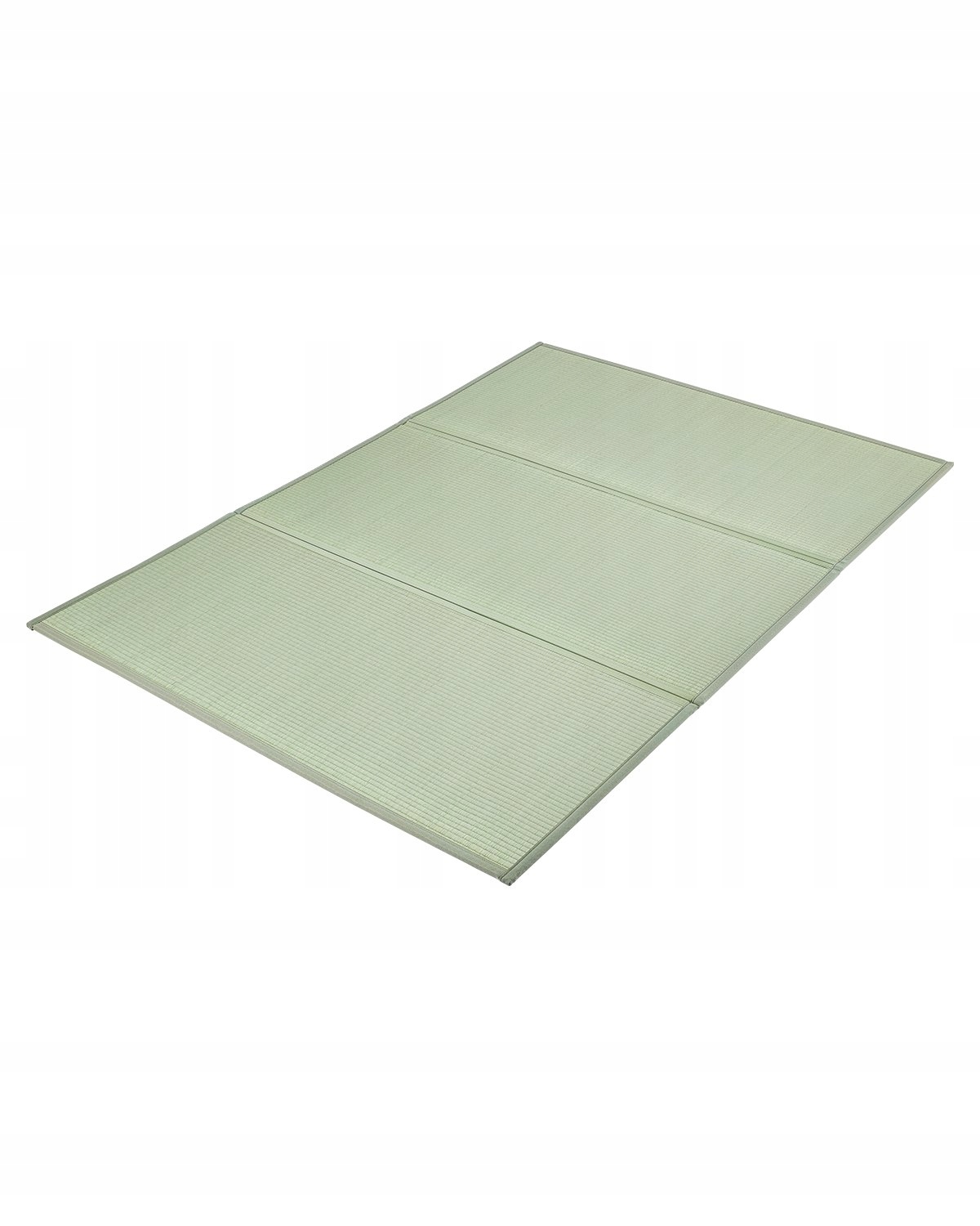 Matrace Tatami japonská skládací z přírodní trávy 2108 x 1397 x 13 mm