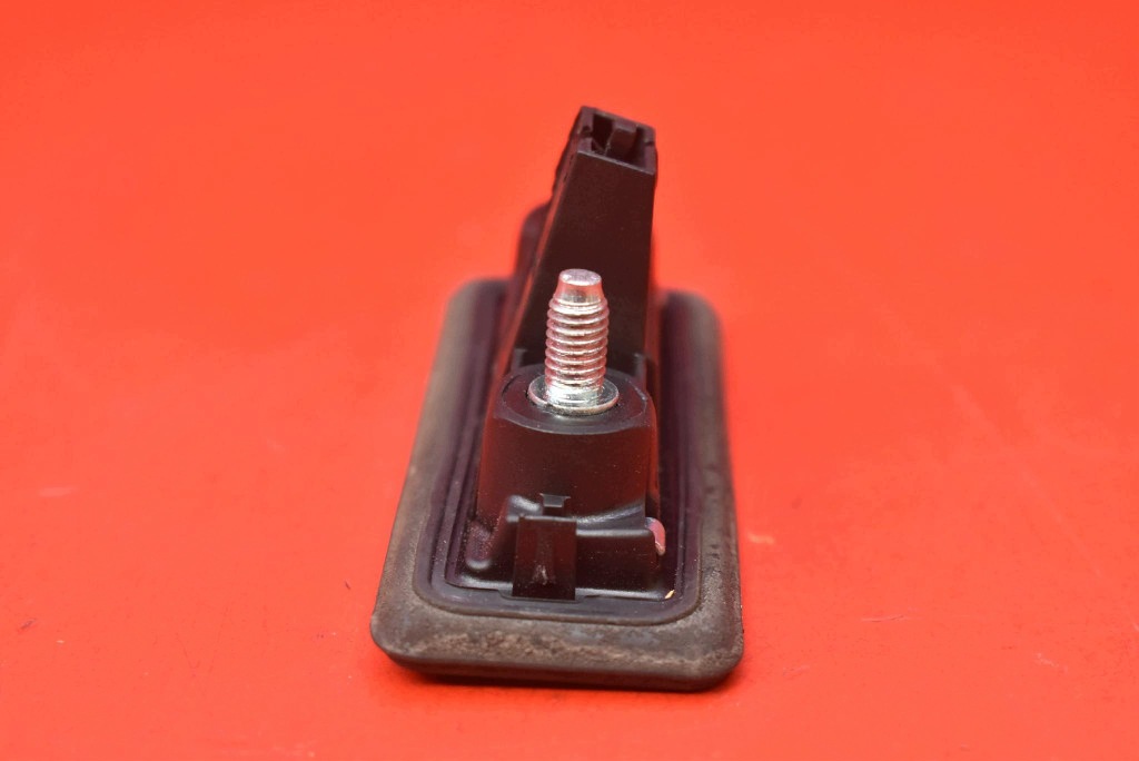 handle button bonnet rear part SKODA SUPERB 2 II HB 08-13
