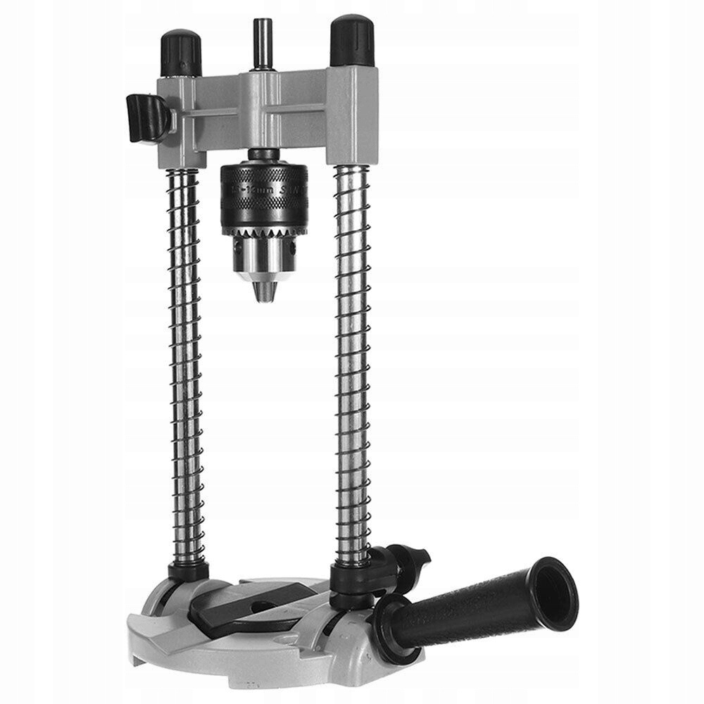 Víceúrovňový vrtací stojan s úchytem 13 mm pro vrtačky 1/2" a 3/8"