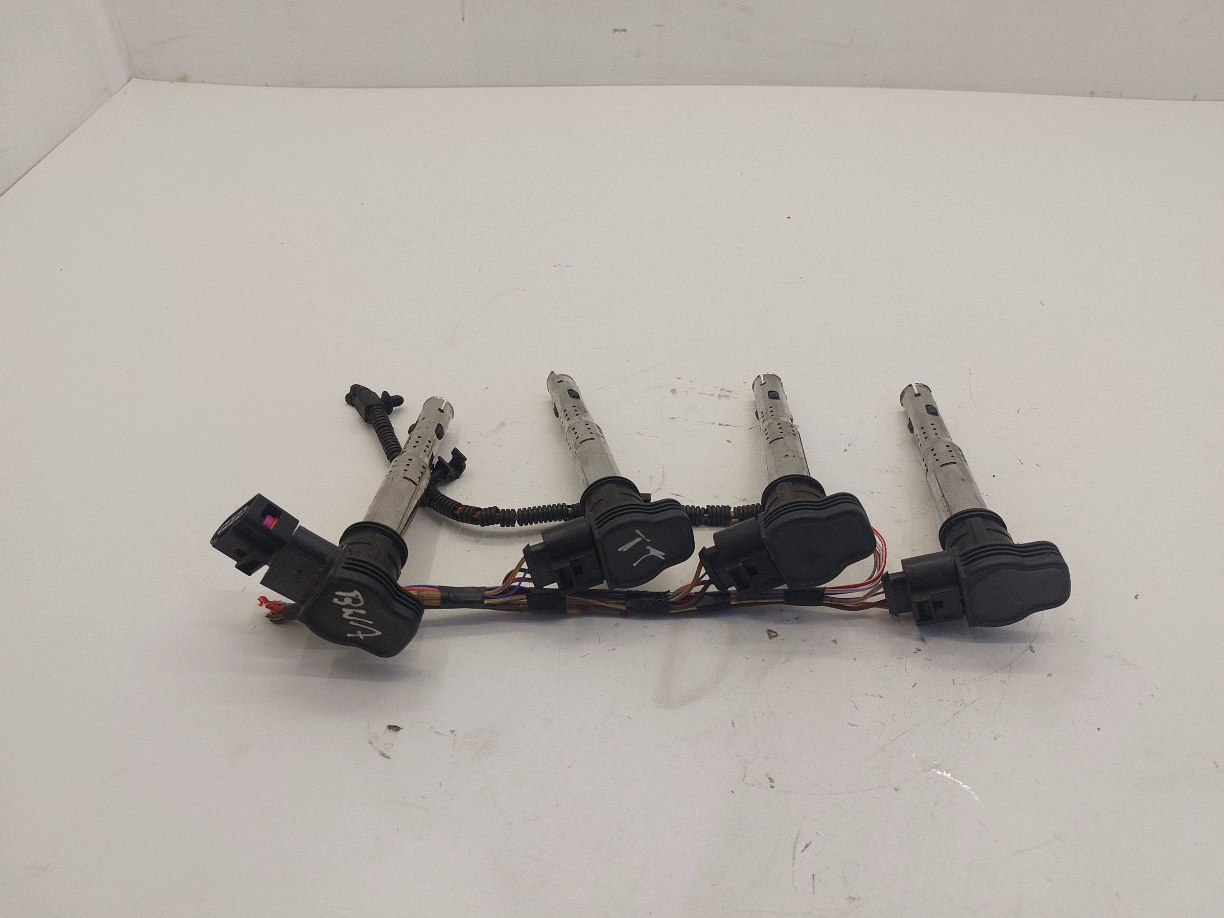 AUDI TT WV GOLF V VI 2.0 TFSI BWA bundle coils coil ignition 07K905715F