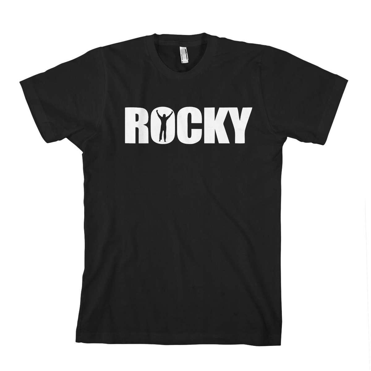 

Rocky Balboa boks t-shirt koszulka męskaXL