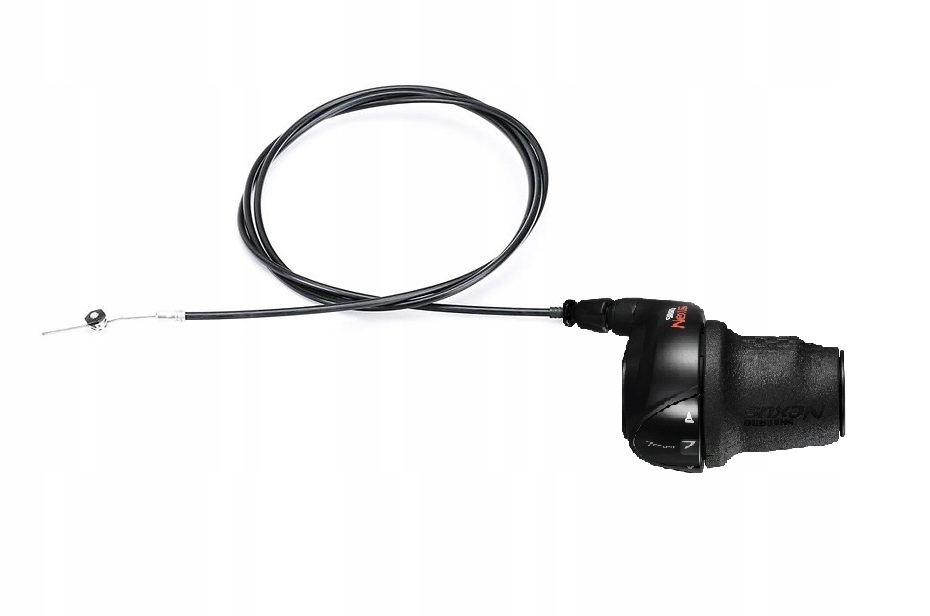 

manetka Shimano nexus sl-c3000 grip 7s pancerz 170