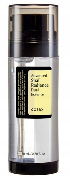 Cosrx , Snail Radiance, Dual Essence, 80ml