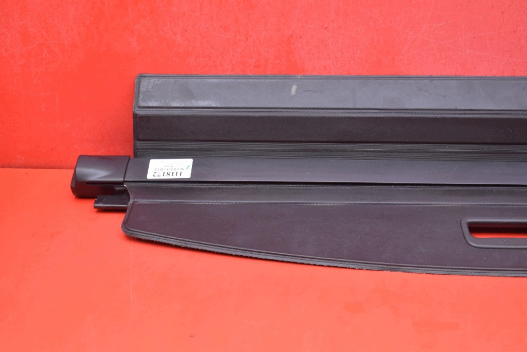 blinds boot SKODA FABIA 3 III NJ KOMBI 14-18