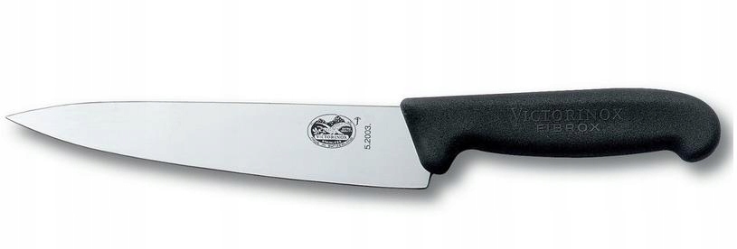 Kuchynský nôž Victorinox 5.2003.25 Fibrox 25 cm (253-031)