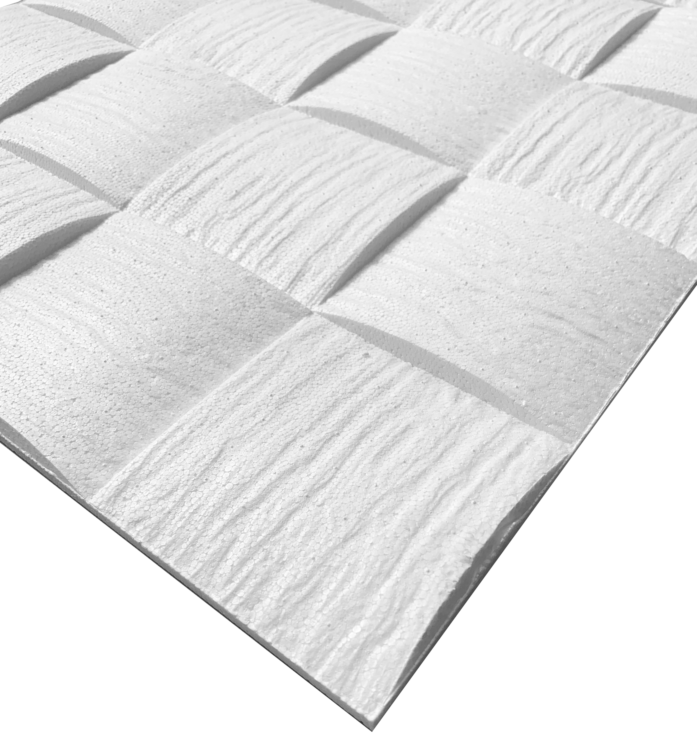 Kasetony sufitowe PANELE styropianowe WELLE2 - 2m2 Kod producenta WELLE2 -  2m2 - STYKOWE