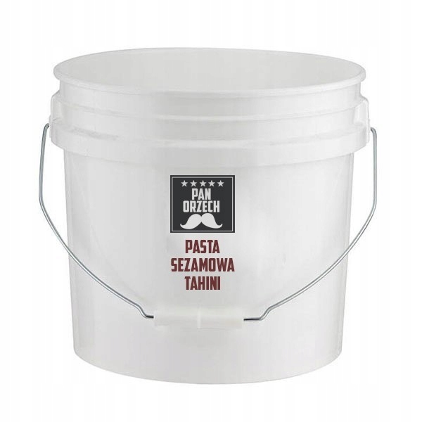 Pasta sezamowa Tahini 5kg