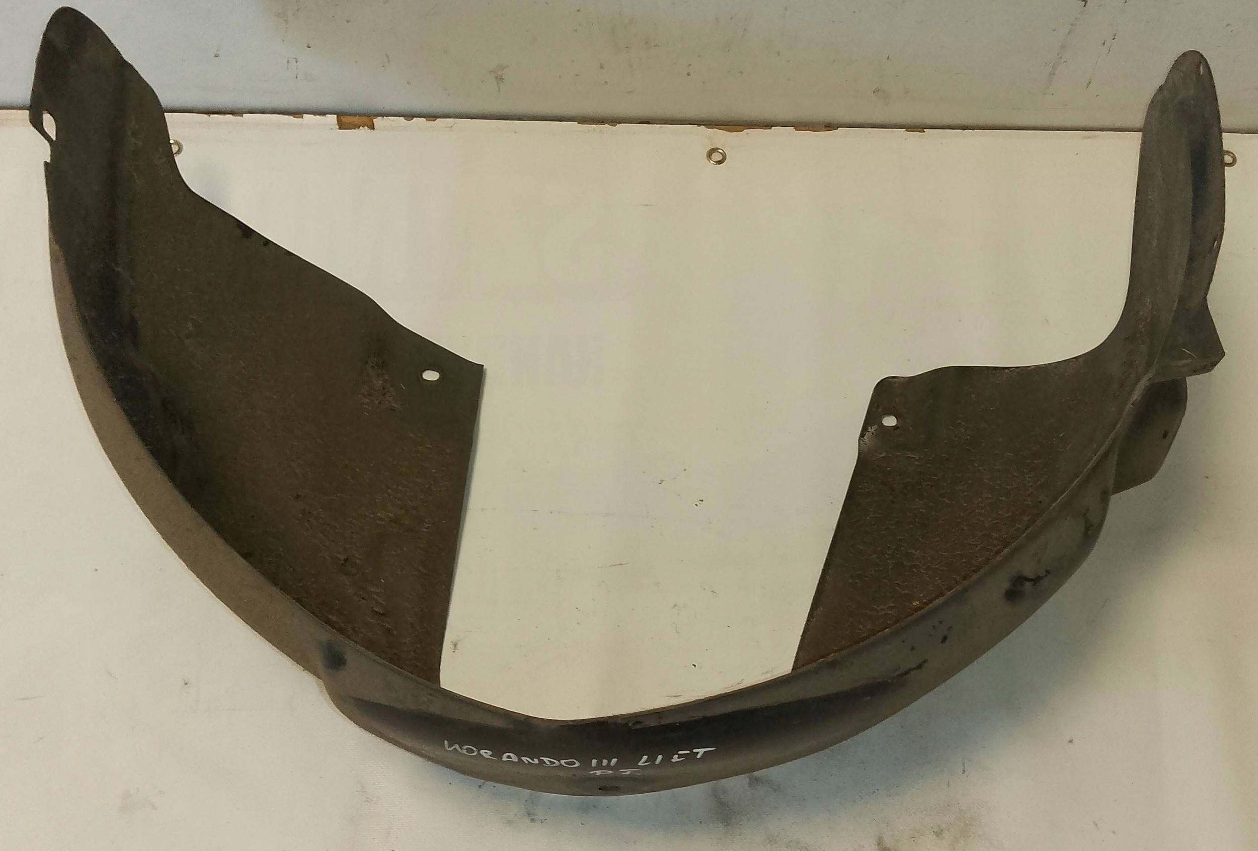 подкрылок задний правый KORANDO III РЕСТАЙЛИНГ