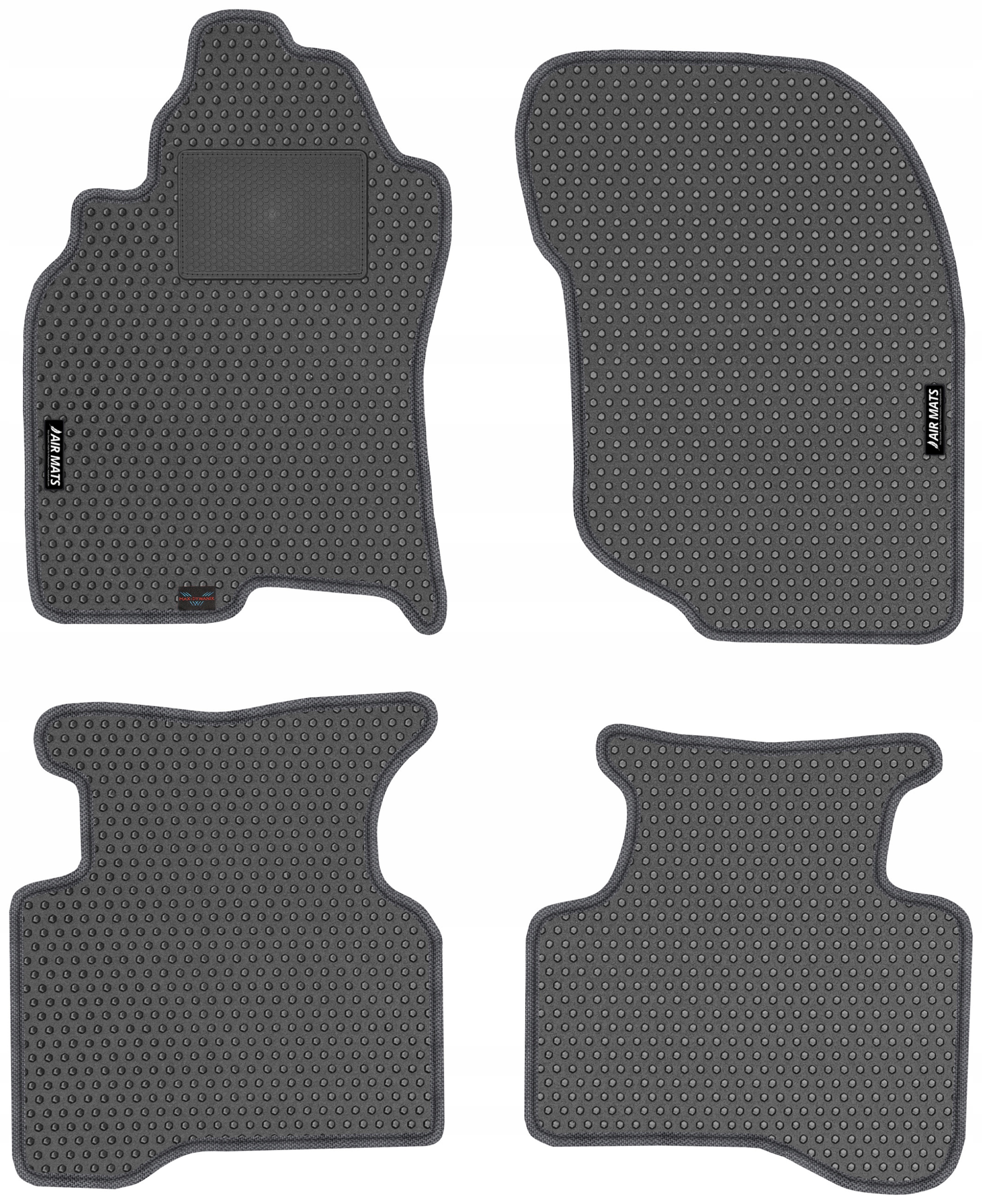 Nissan X-Trail I T30 01-07 Koberce Air Mats