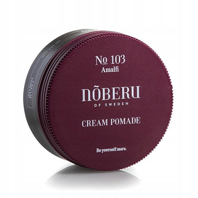 Noberu Cream Pomade Krem do włosów 80 ml