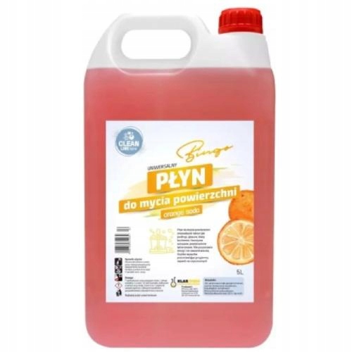 

Klarchem Uniwersalny płyn do mycia powierzchni