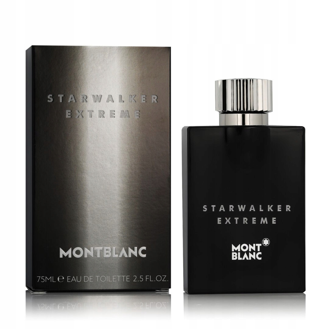 Parfém pro muže Montblanc Starwalker Extreme Edt 75 ml