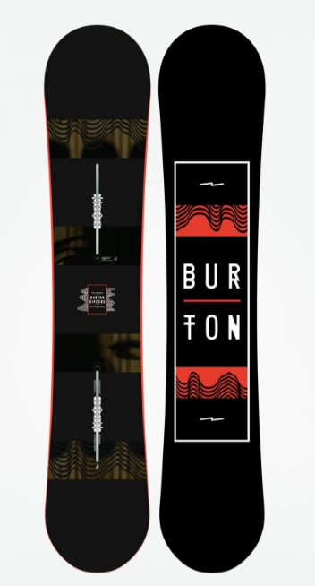 BURTON RIPCORD - 157 cm + SKI RZEP