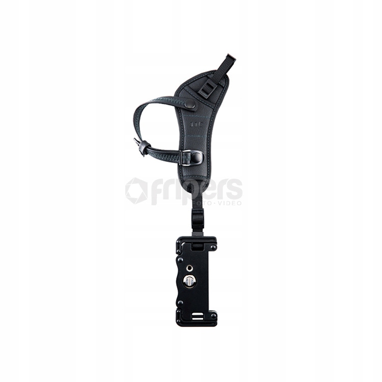 Pásek na zápěstí Grip Jjc HS-PRO1P Černý s podstavcem na fotoaparát