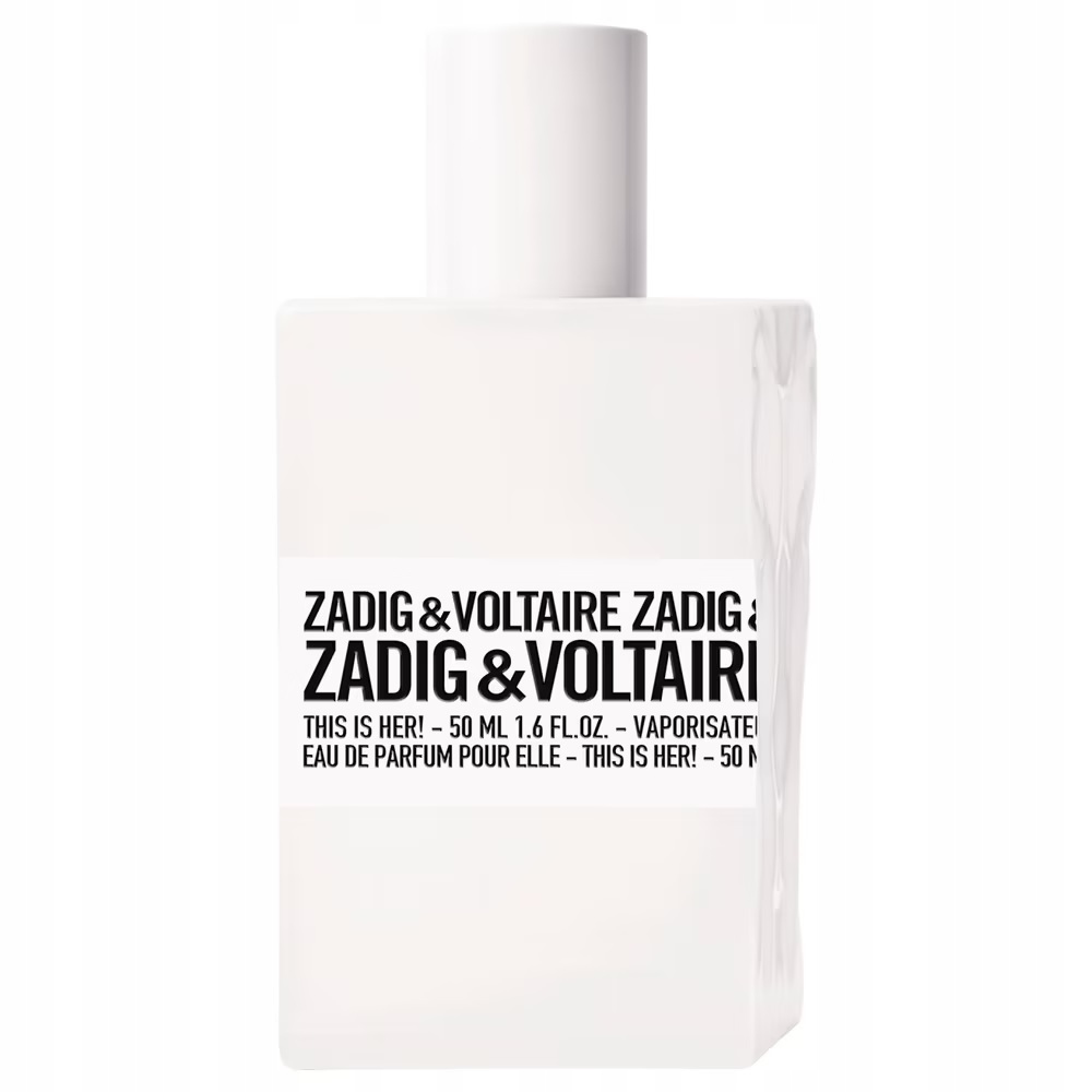 Zadig&Voltaire This Is Her! parfémovaná voda sprej 50 ml