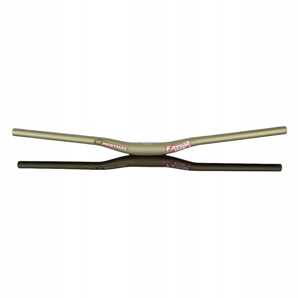 Renthal kierownica Fatbar Lite 35 760x20mm złota