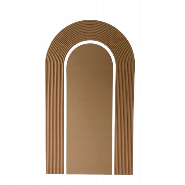 Loventi Składany Zestaw ścianek do dekoracji Set 12 180x100 cm Mdf