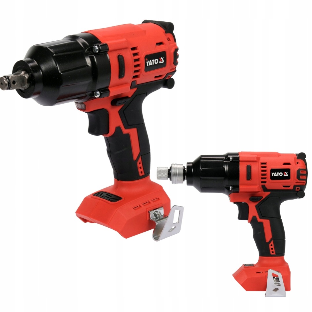 Bezkartáčový Kľúč (korpus) 700 Nm 18V Solo Yato YT-828061