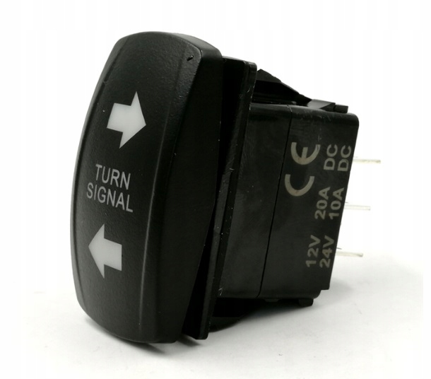 Włącznik kierunkowskazów UTV Stan opakowania oryginalne