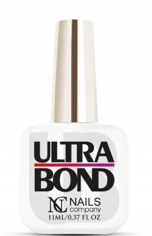 Ultra Bond Nails Company primer bezkwasowy 11ml Zakres pojemności 0-49 ml