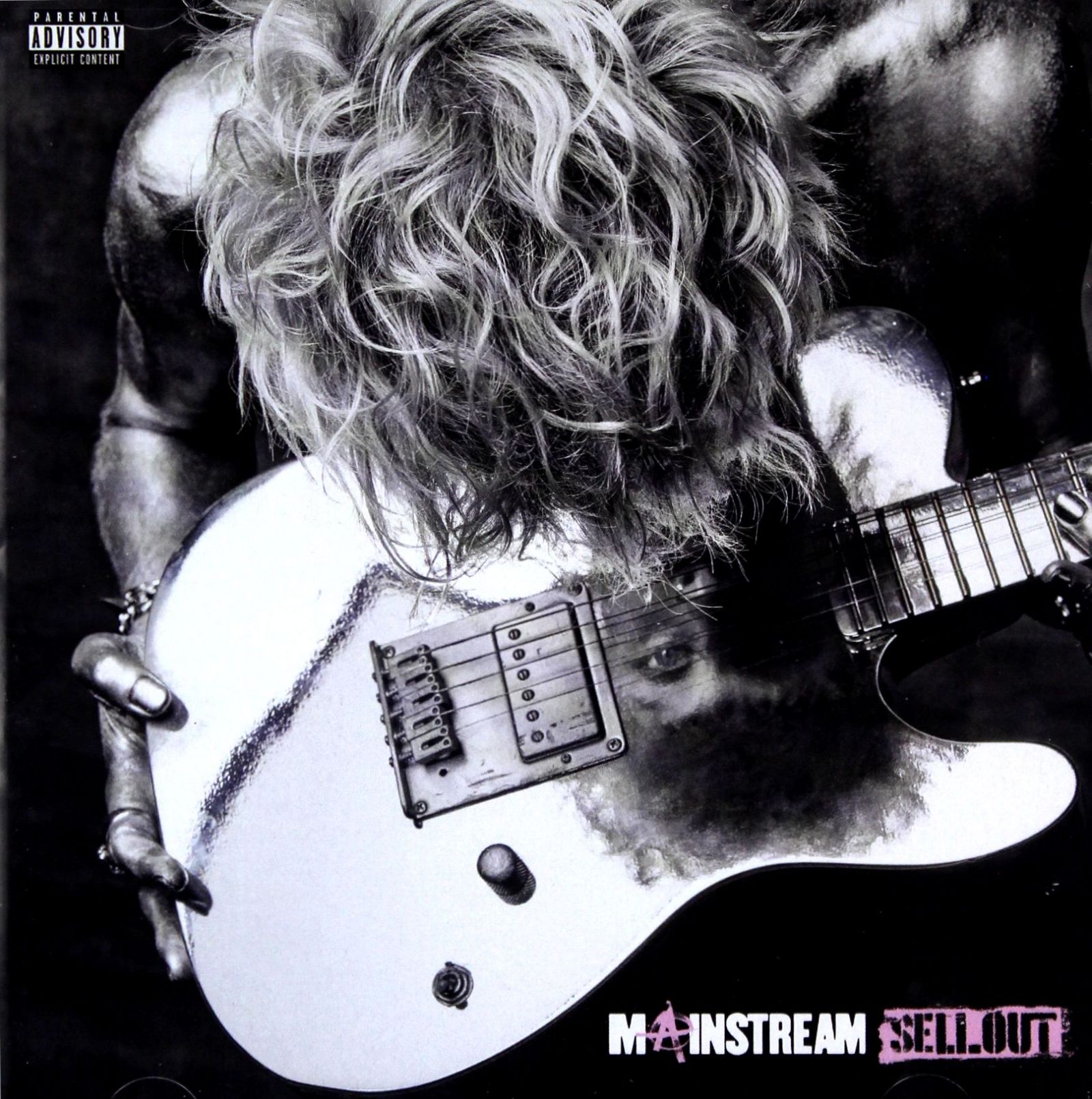 

Machine Gun Kelly: Mainstream Sellout (CD)