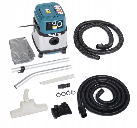 Vysavač třídy L 1050W 13L Makita VC1310LX1