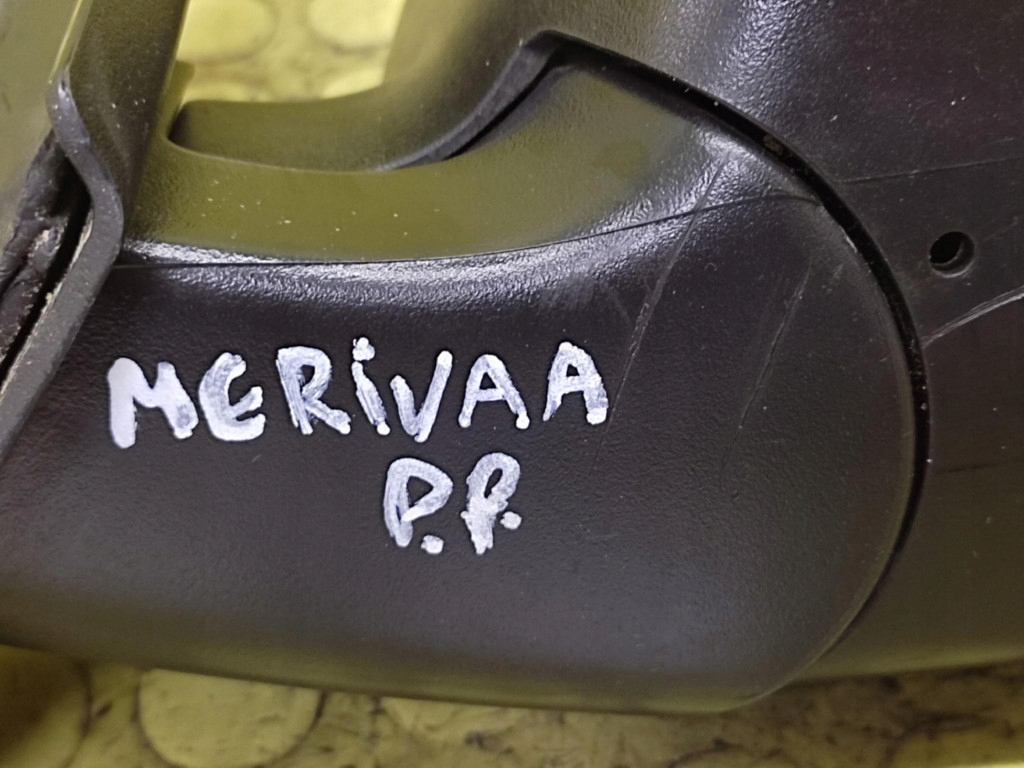 OPEL MERIVA A mirror right 8 PIN