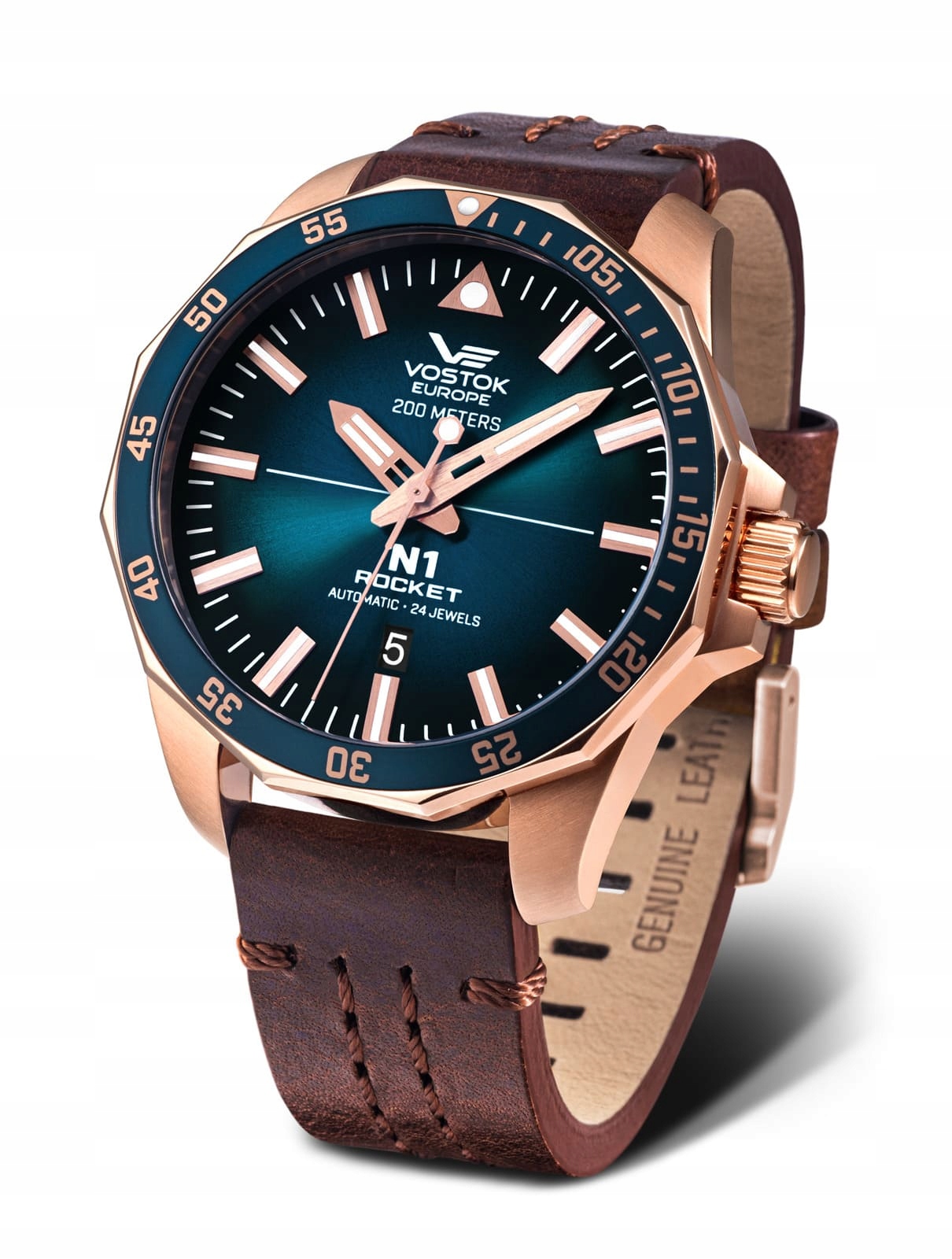 Hodinky Vostok Europe Rocket N1 Automatik NH35-225B616