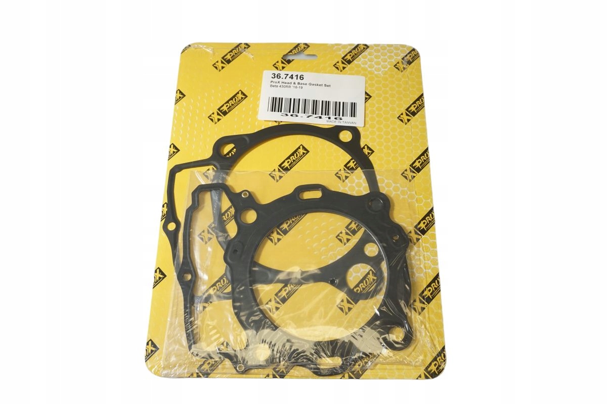 Prox Tesnenia Top-end Beta 430 Rr 16-19 (hlava Valec)