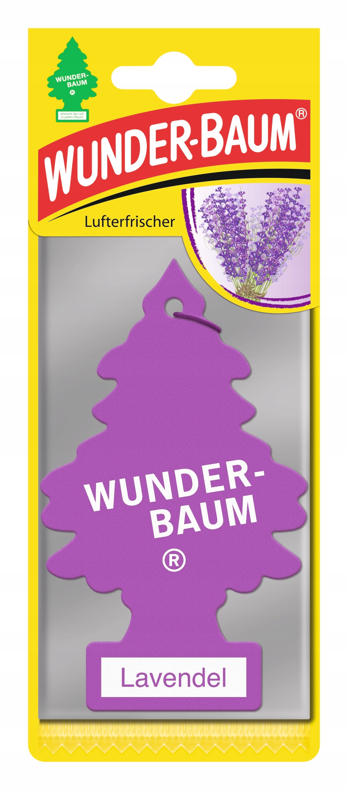 

Wunder-baum Zapach choinka Lawenda (23-049)