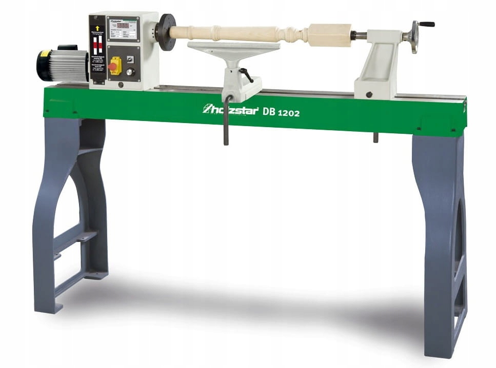 Tokarka do drewna DB 1202 HOLZSTAR 1185mm 1,5kW