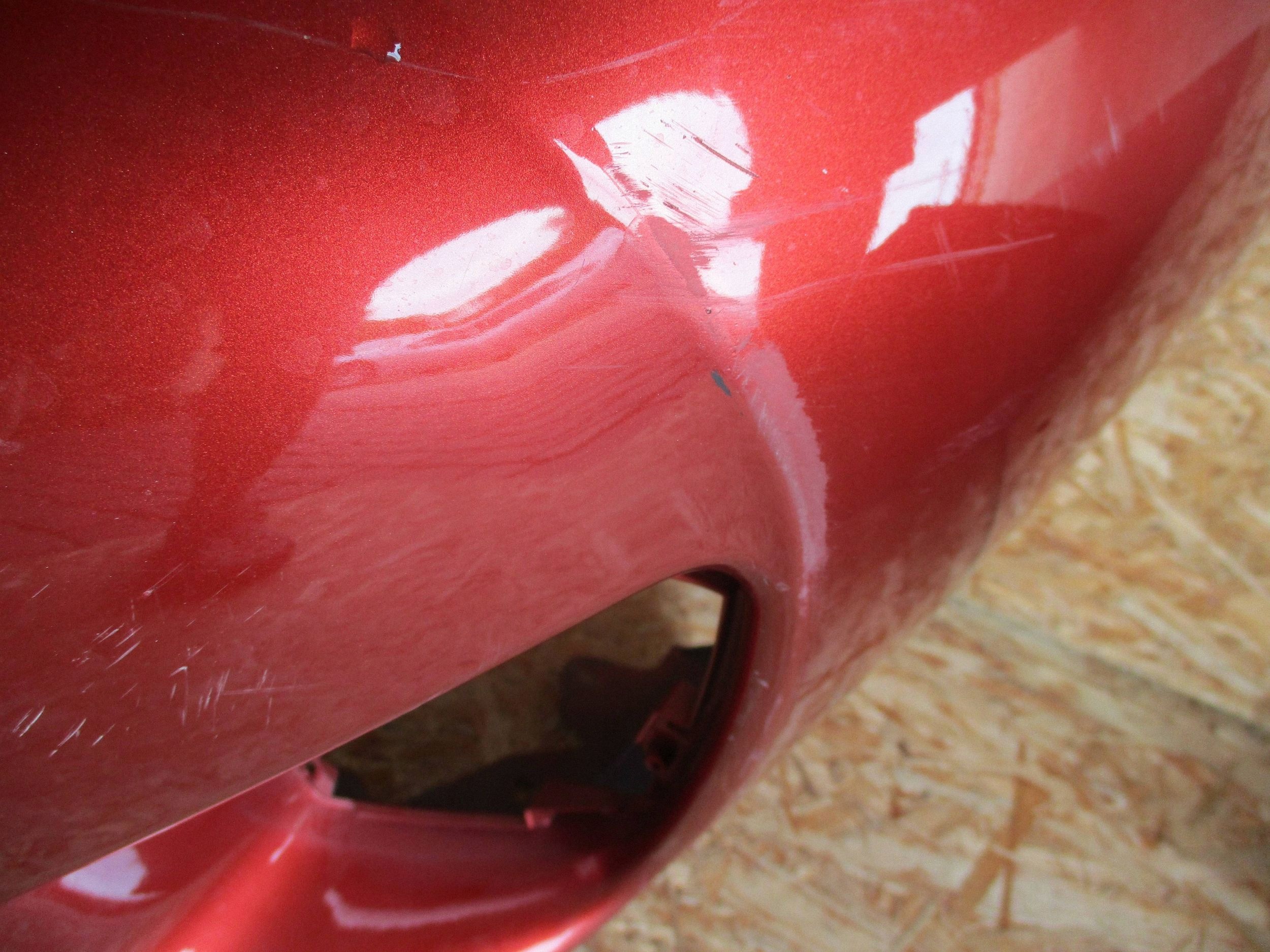 bumper front front TOYOTA YARIS III LIFT 14-17