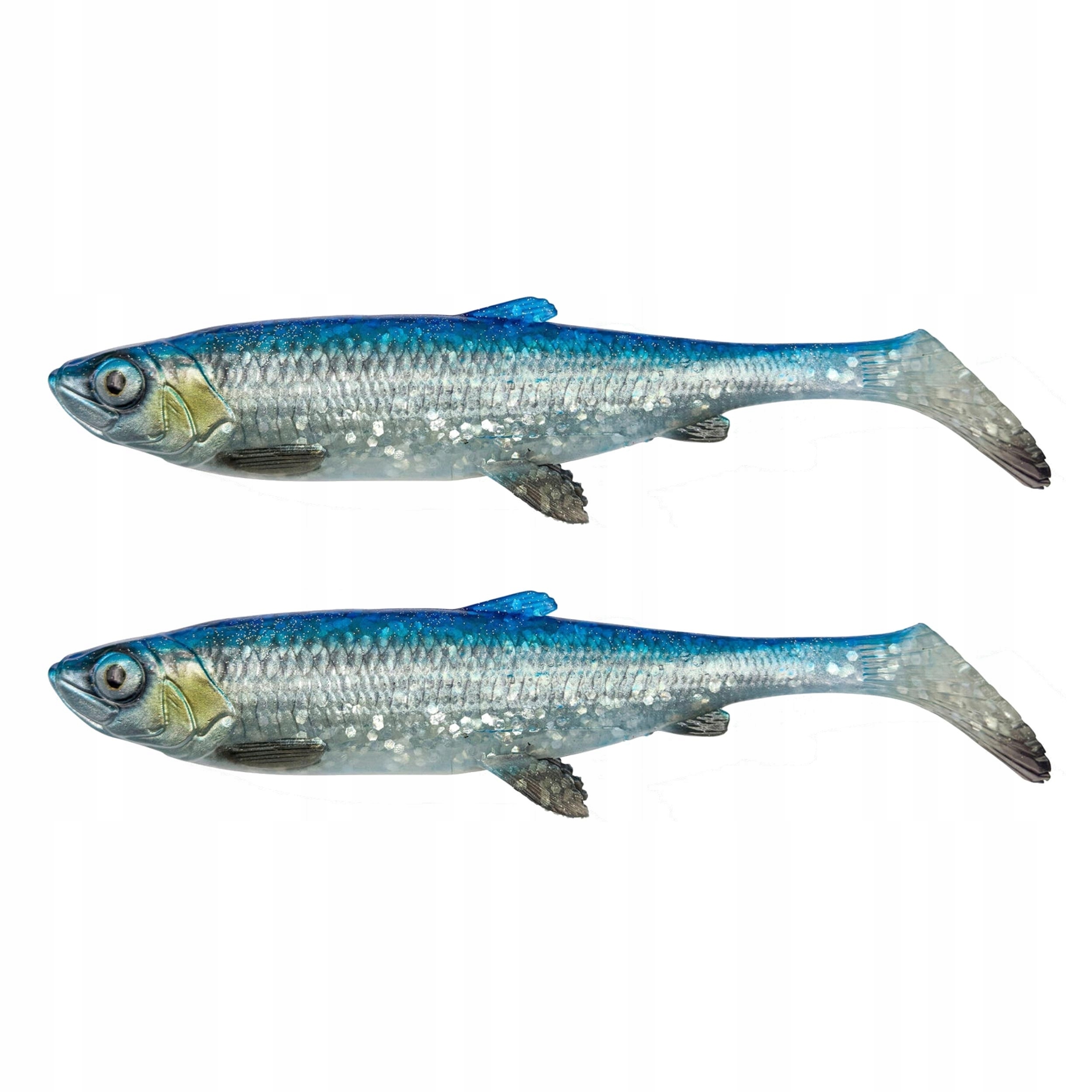 Savage Gear 3D Herring Shad 15cm 23g Blue Silver 2szt.