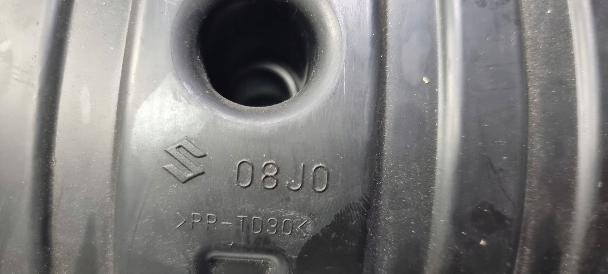 Gehäuse filter AIRBOX SUZUKI GSX-S750 GSX-S 750