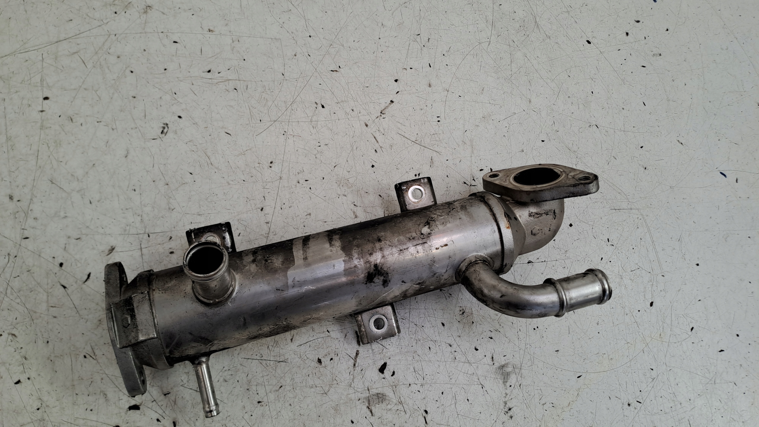 radiator EGR Seat Leon and