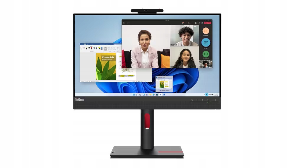 Led Monitor Lenovo Tiny-In-One 23,8" 1920 x 1080 px Ips Pls