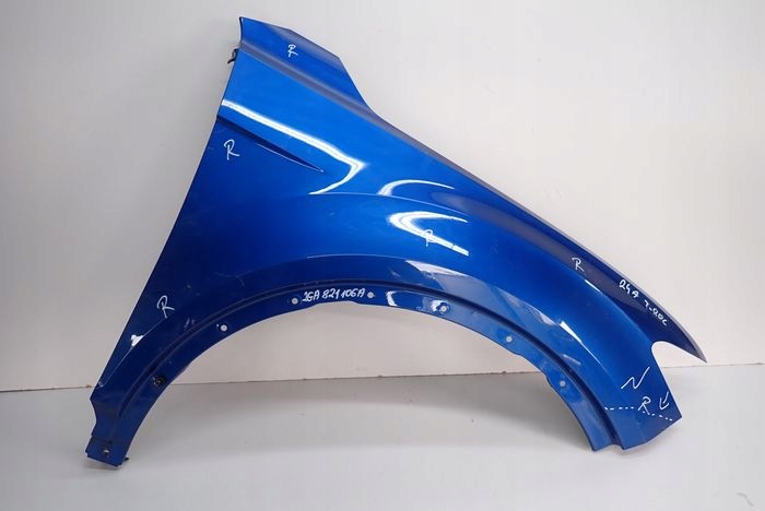 VW T-ROC TROC 17- fender right front front