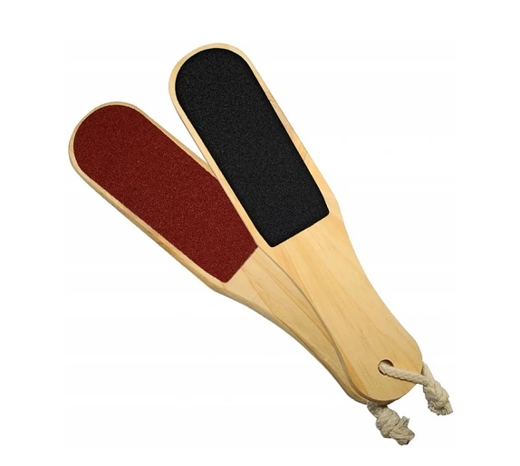 

Tarka drewniana do pedicure dwustronna 1 szt. Nw