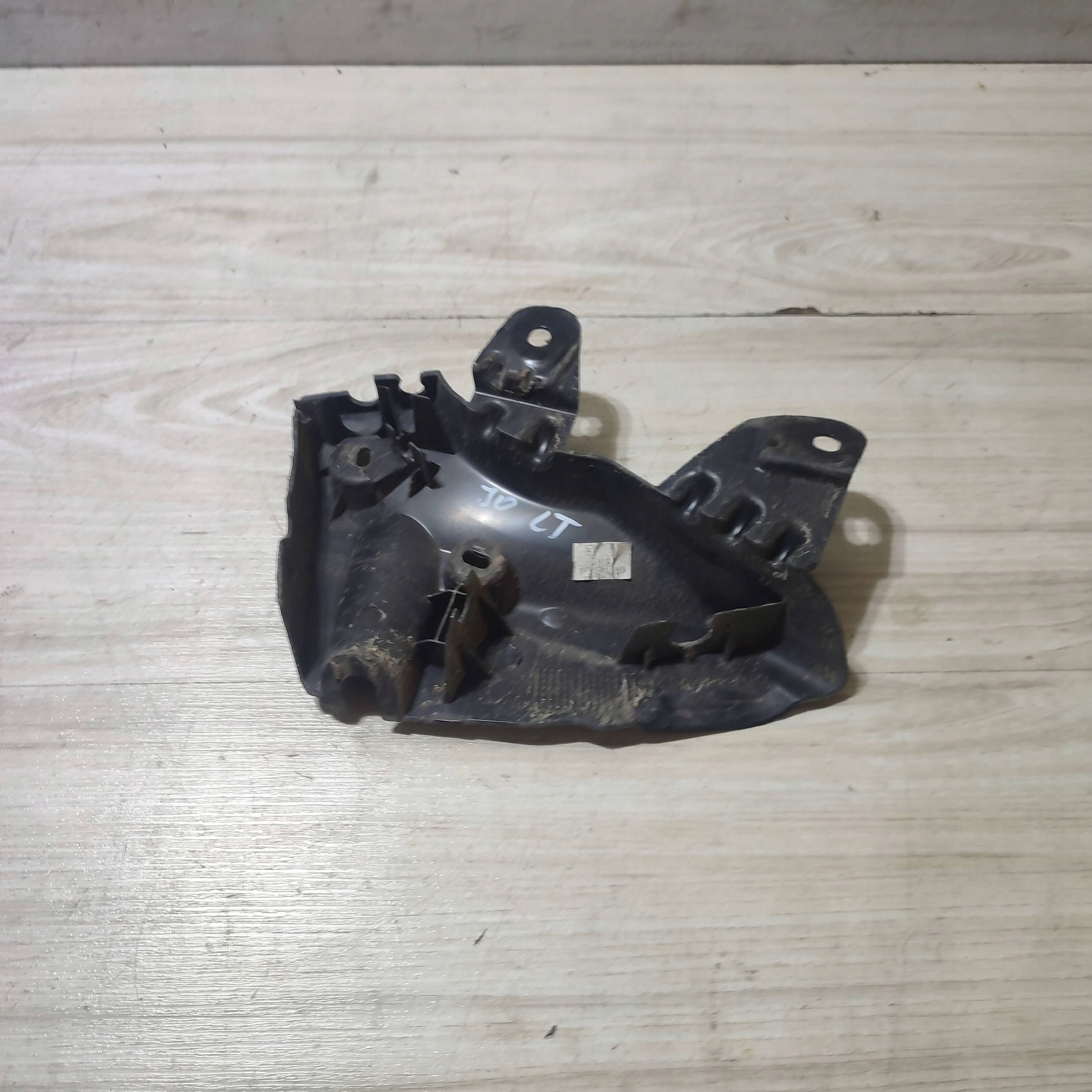 mudguard rear. rear part side left Dacia Jogger 479197405R