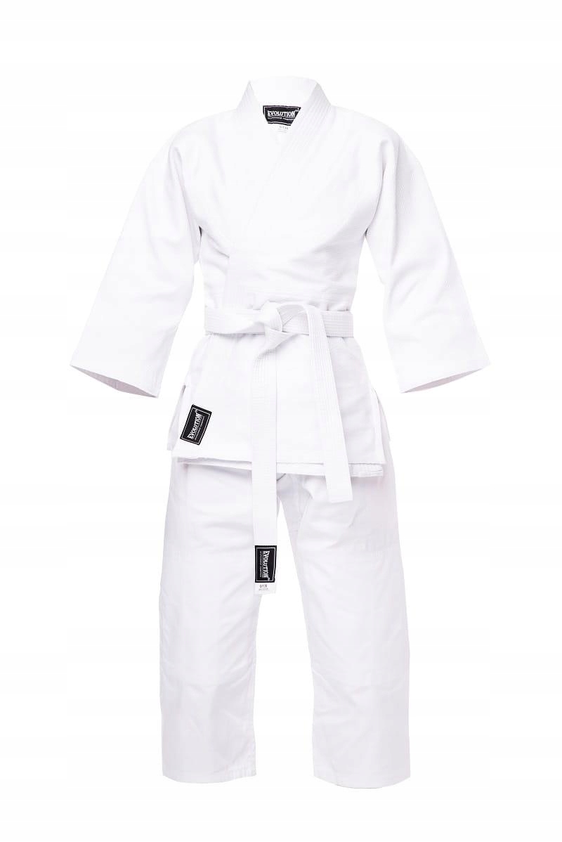 Kimono Do Judo 450g Z Pasem Evolution 170 cm