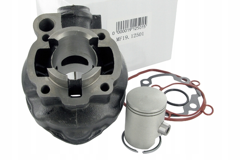 Valec Kit Motoforce Eco 50cc bez hlavy, Minarelli Am