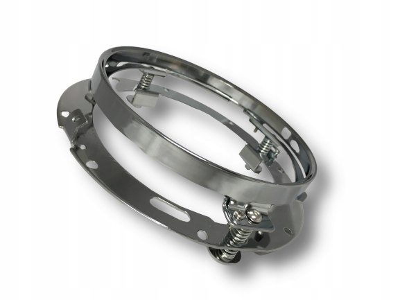 Mocowanie reflektora LED 7 TXJ 092 Installation side front