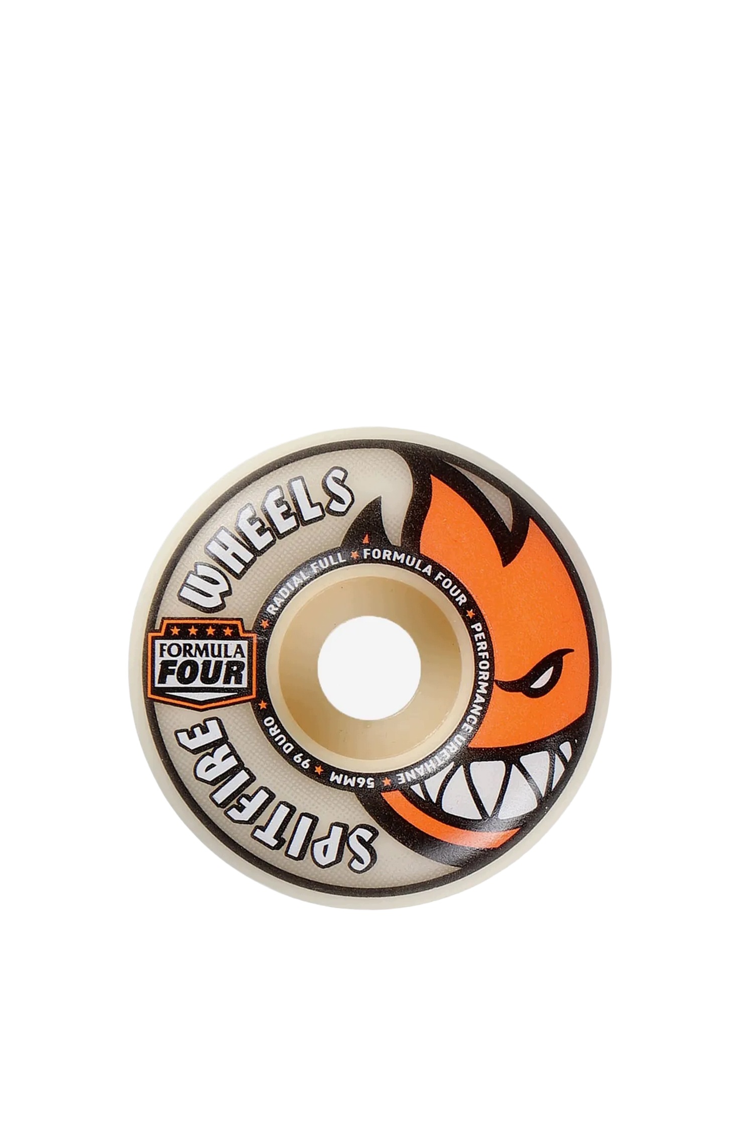 Kolečka Spitfire F4 Radial Full 56 mm
