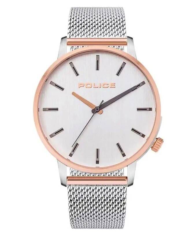 Pánské hodinky Police PL.15923JSTR/04MM Marmol