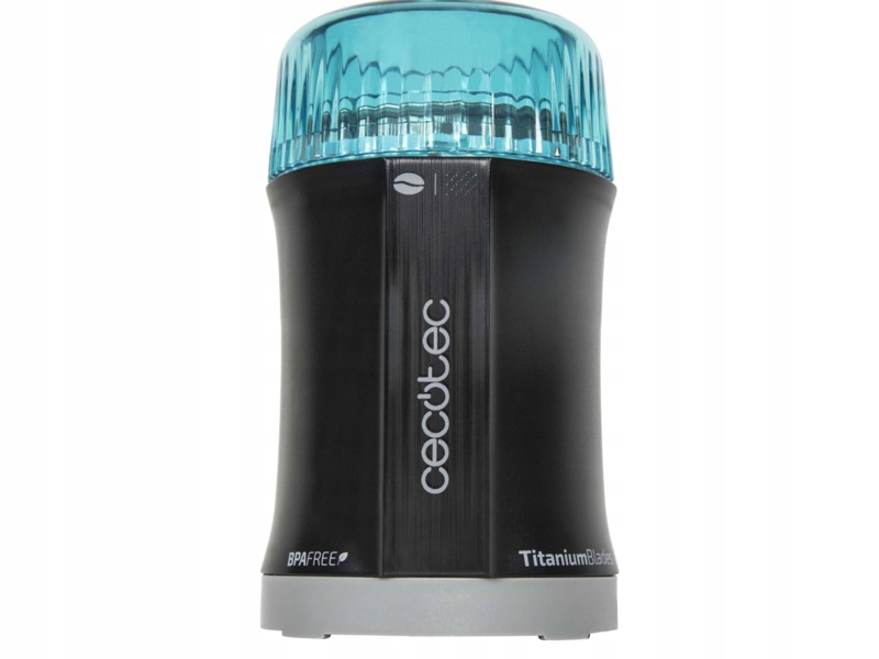 Młynek do kawy CECOTEC TitanMill CCTC-01502 Czarny
